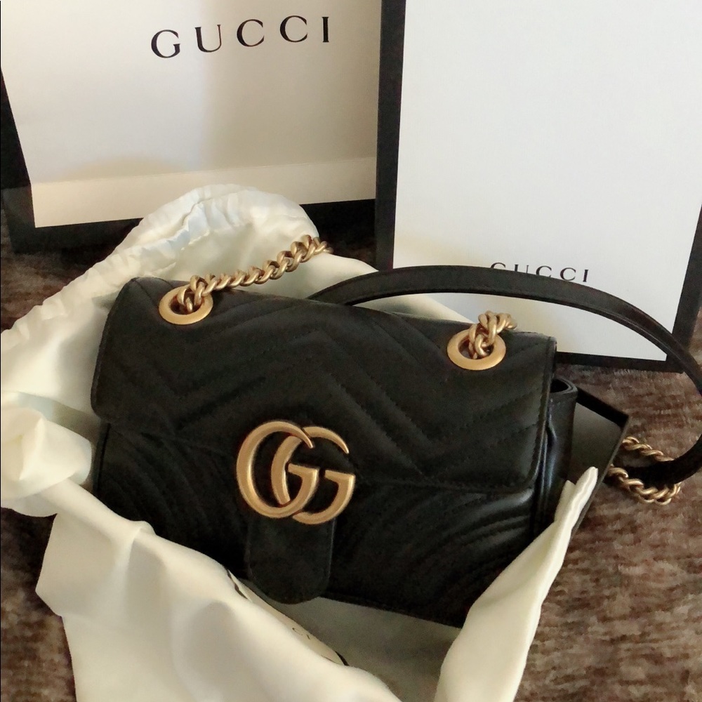 Gucci Marmont Mini Bag